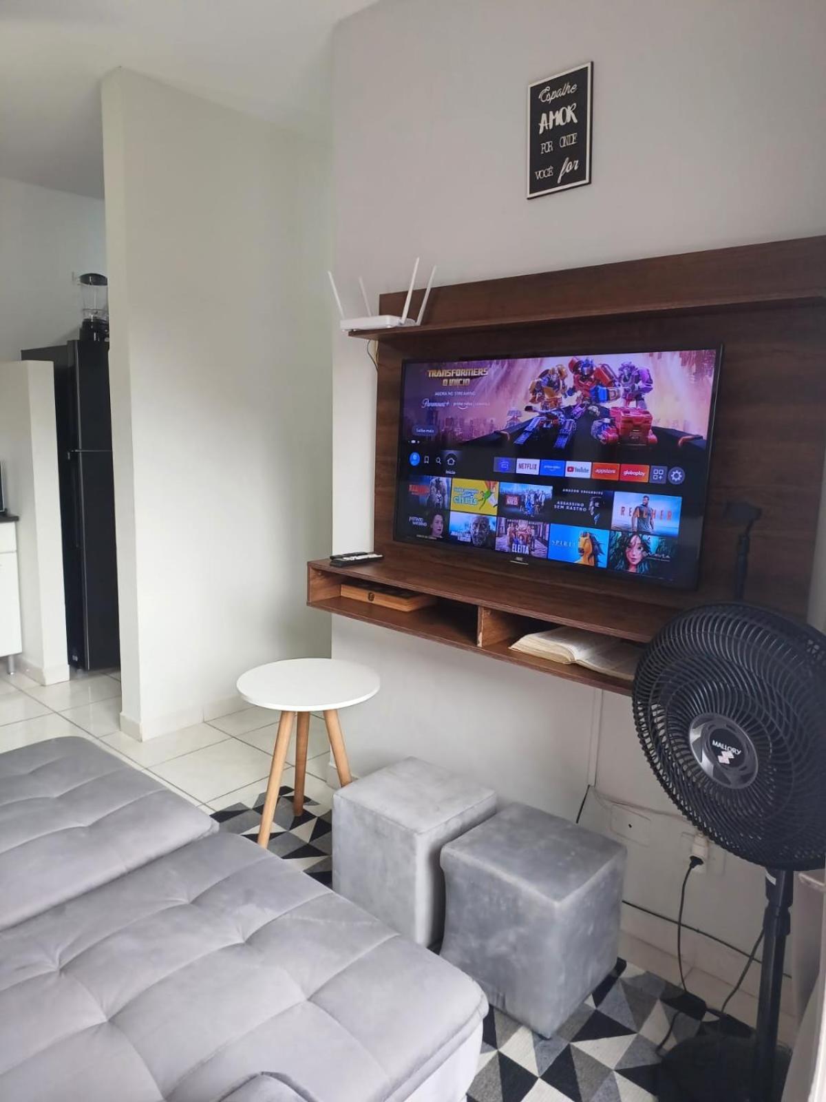 Apartamento Encantador 22 Убатуба Екстер'єр фото