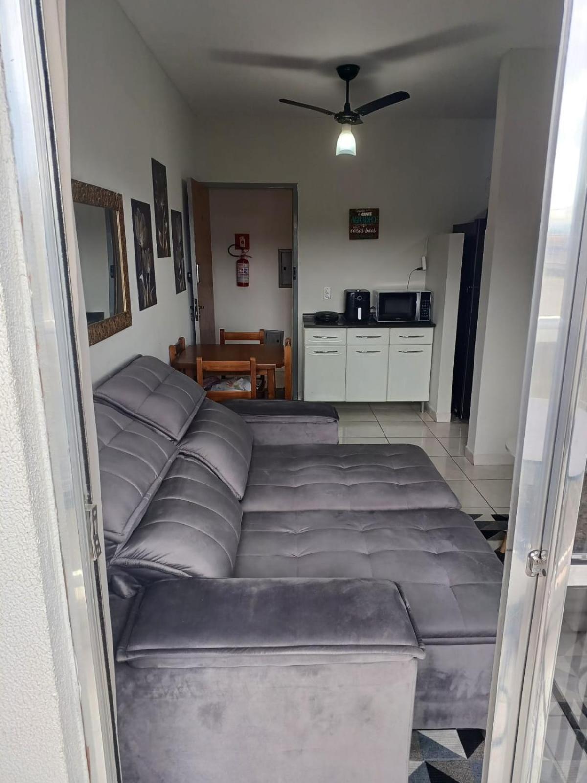 Apartamento Encantador 22 Убатуба Екстер'єр фото