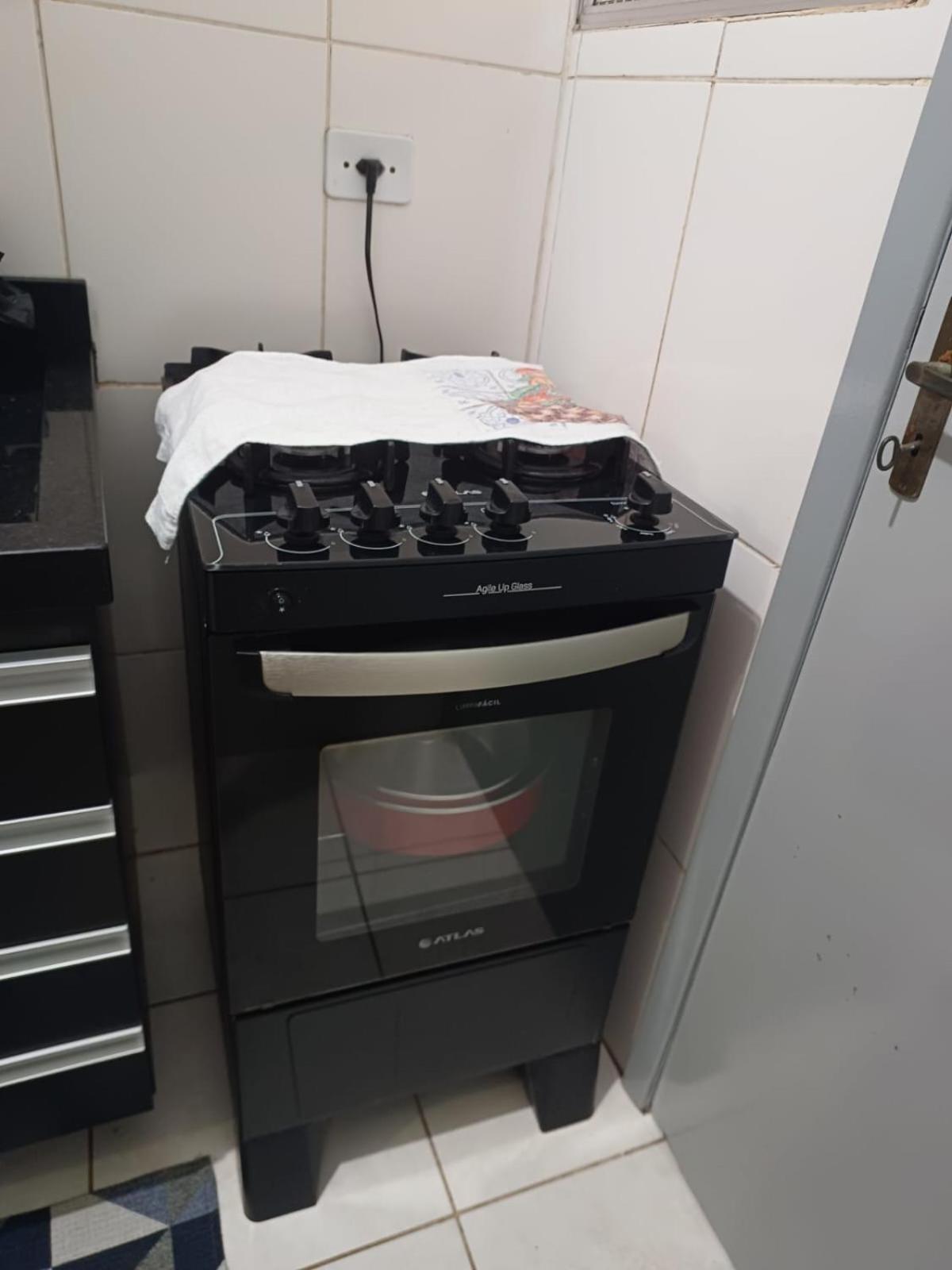 Apartamento Encantador 22 Убатуба Екстер'єр фото