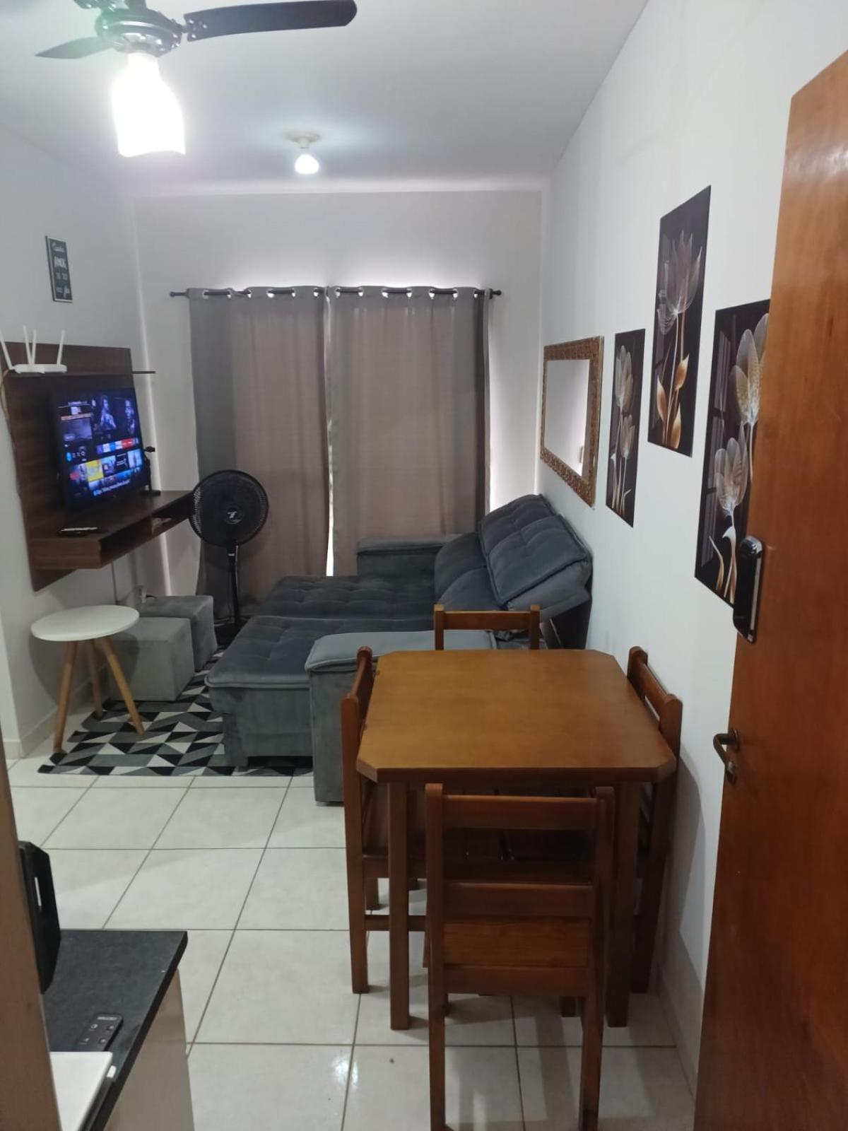 Apartamento Encantador 22 Убатуба Екстер'єр фото