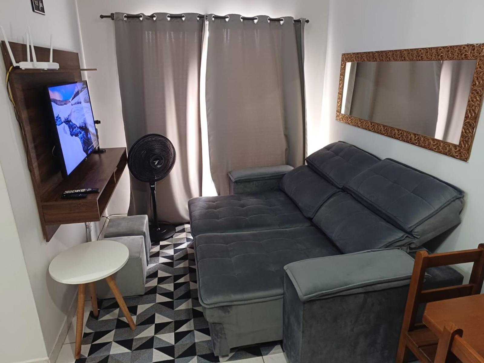 Apartamento Encantador 22 Убатуба Екстер'єр фото