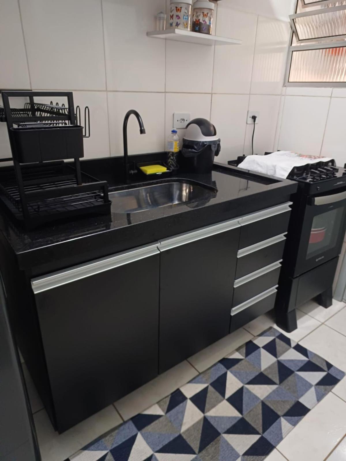 Apartamento Encantador 22 Убатуба Екстер'єр фото